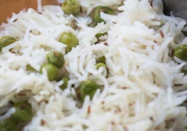 Read more about the article Super Easy Peas Pulav Rice Recipe