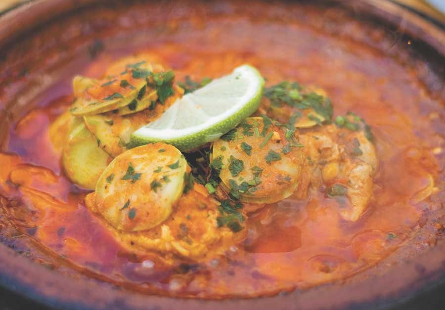 Authentic Fish Curry