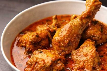 Read more about the article Simple and Tasty Homemade Chicken Curry