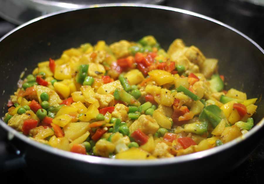 Vegan Indian Curry Recipes