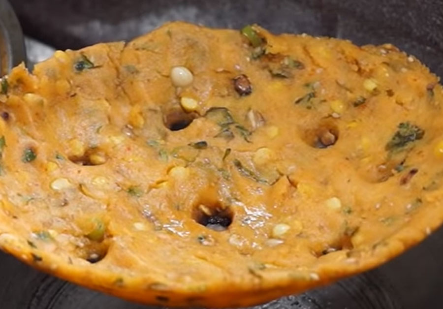 Sarva Pindi | Telangana Tasty and Spicy Recipe