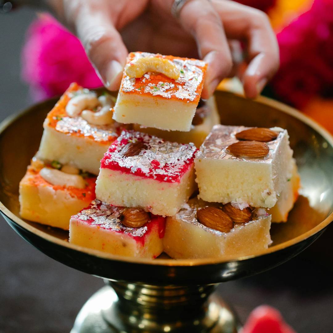 Diwali 2025 Barfi