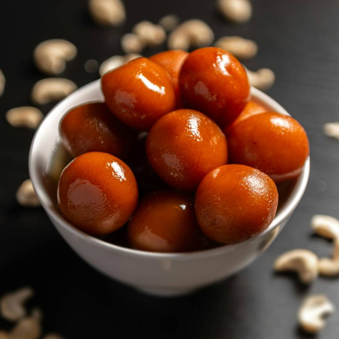 Diwali 2025 Gulab Jamun