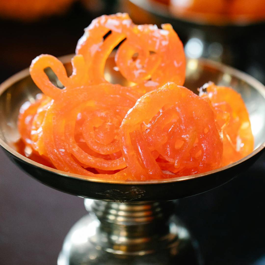 Diwali 2025 Jilebi