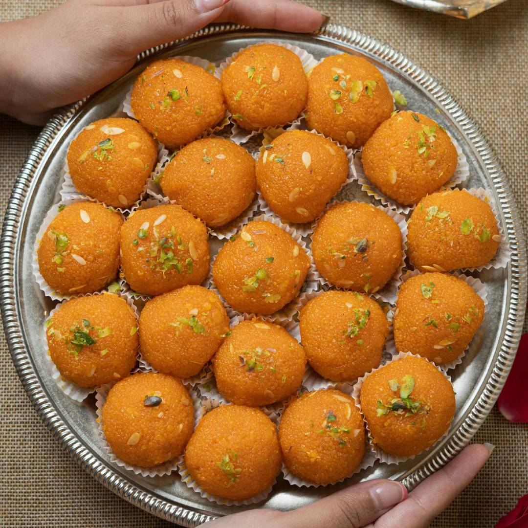 Diwali Ladoo