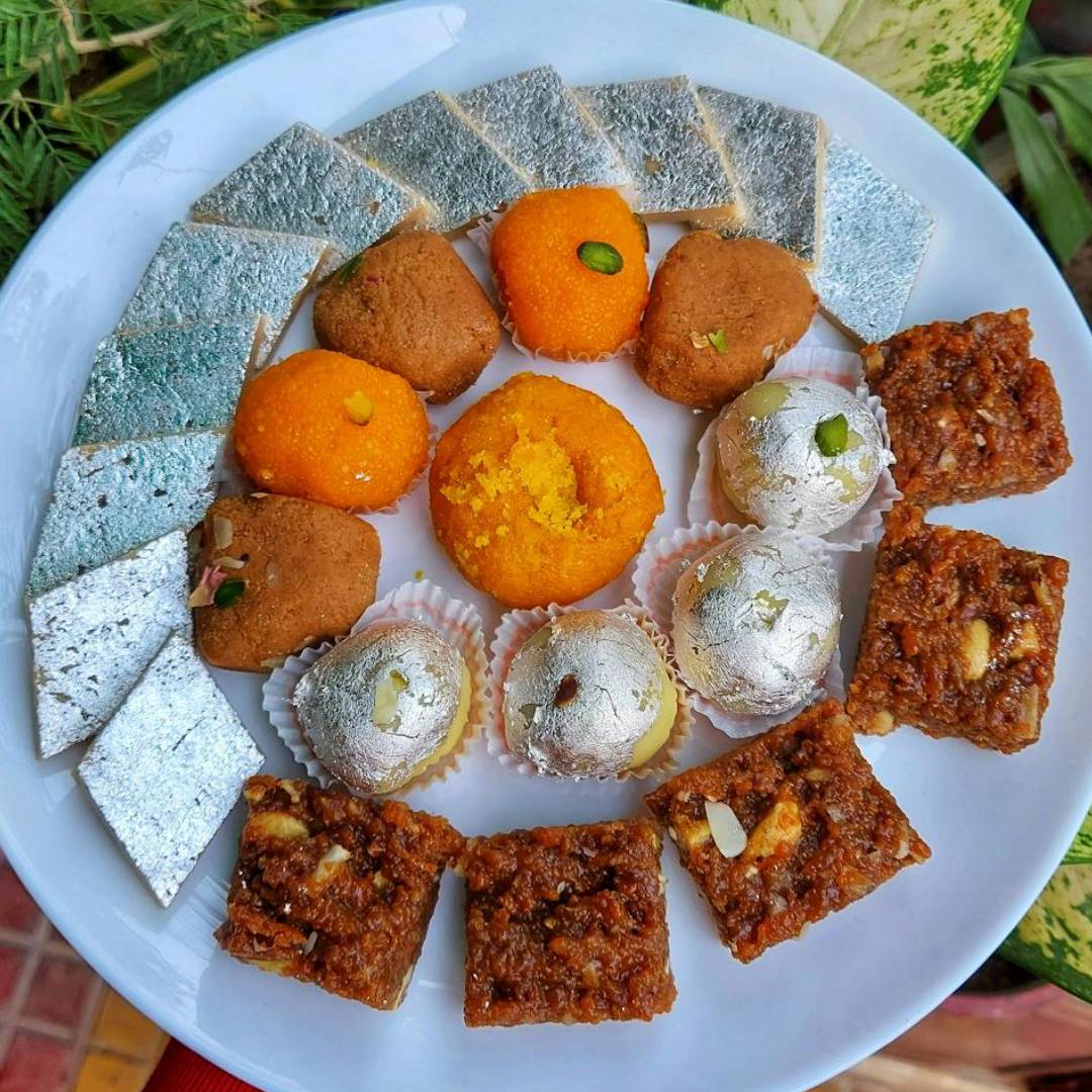 Diwali 2025 Mix Mithai