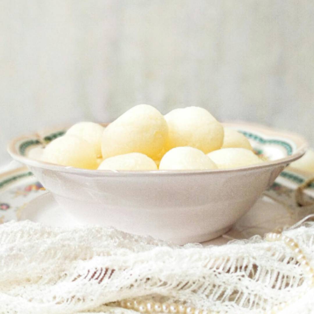 Diwali 2025 Rasgulla