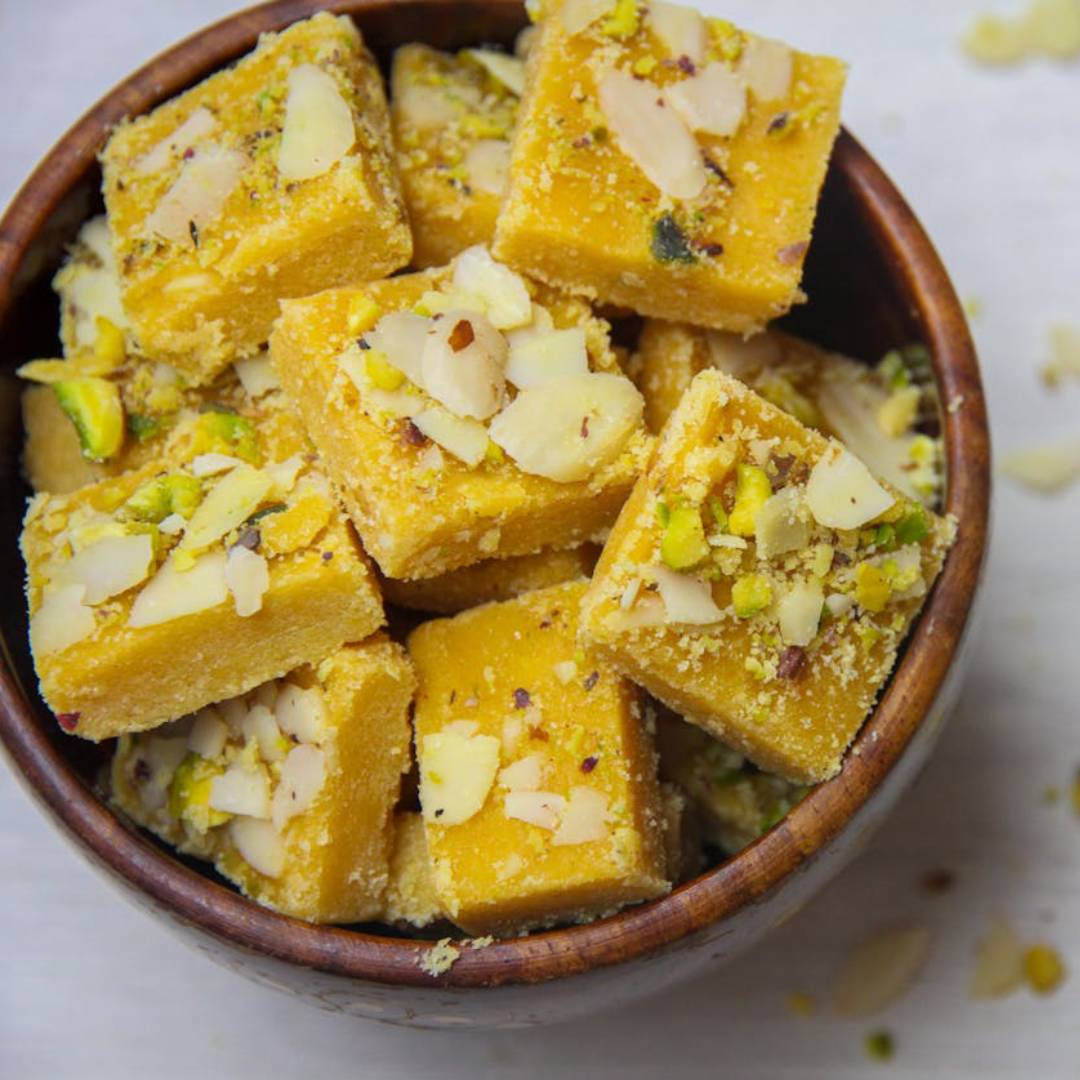 Diwali 2025 Soan Papdi